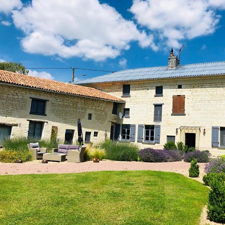 Maison De Lavande Ranton Bagian luar foto