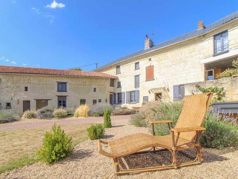 Maison De Lavande Ranton Bagian luar foto