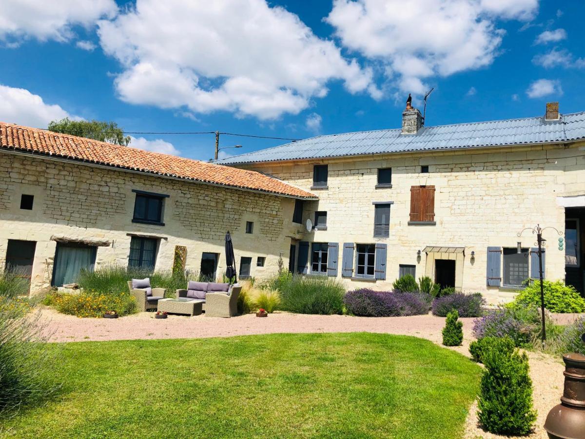 Maison De Lavande Ranton Bagian luar foto